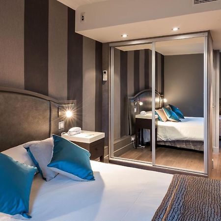Hotel Vivienne Paris Dış mekan fotoğraf