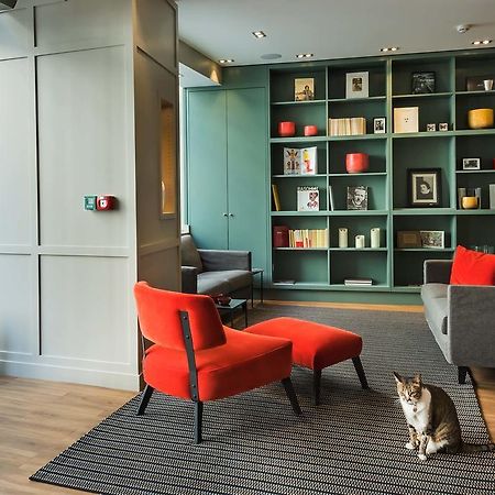 Hotel Vivienne Paris Dış mekan fotoğraf