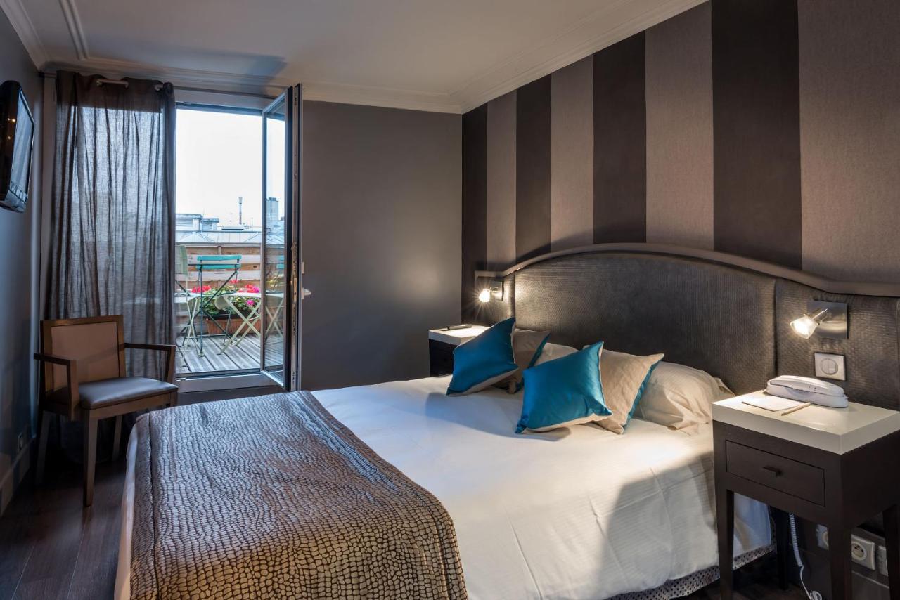 Hotel Vivienne Paris Dış mekan fotoğraf