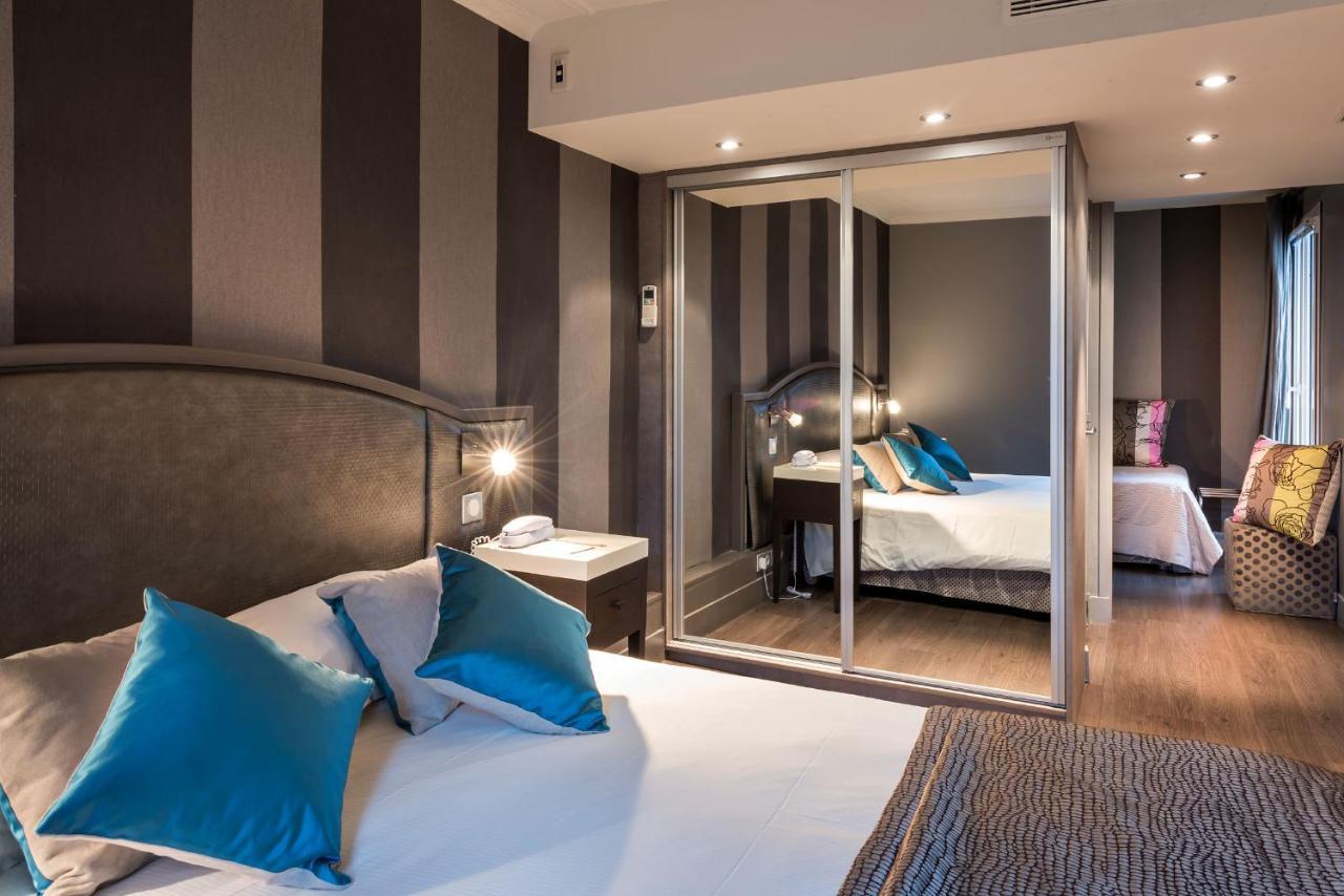 Hotel Vivienne Paris Dış mekan fotoğraf