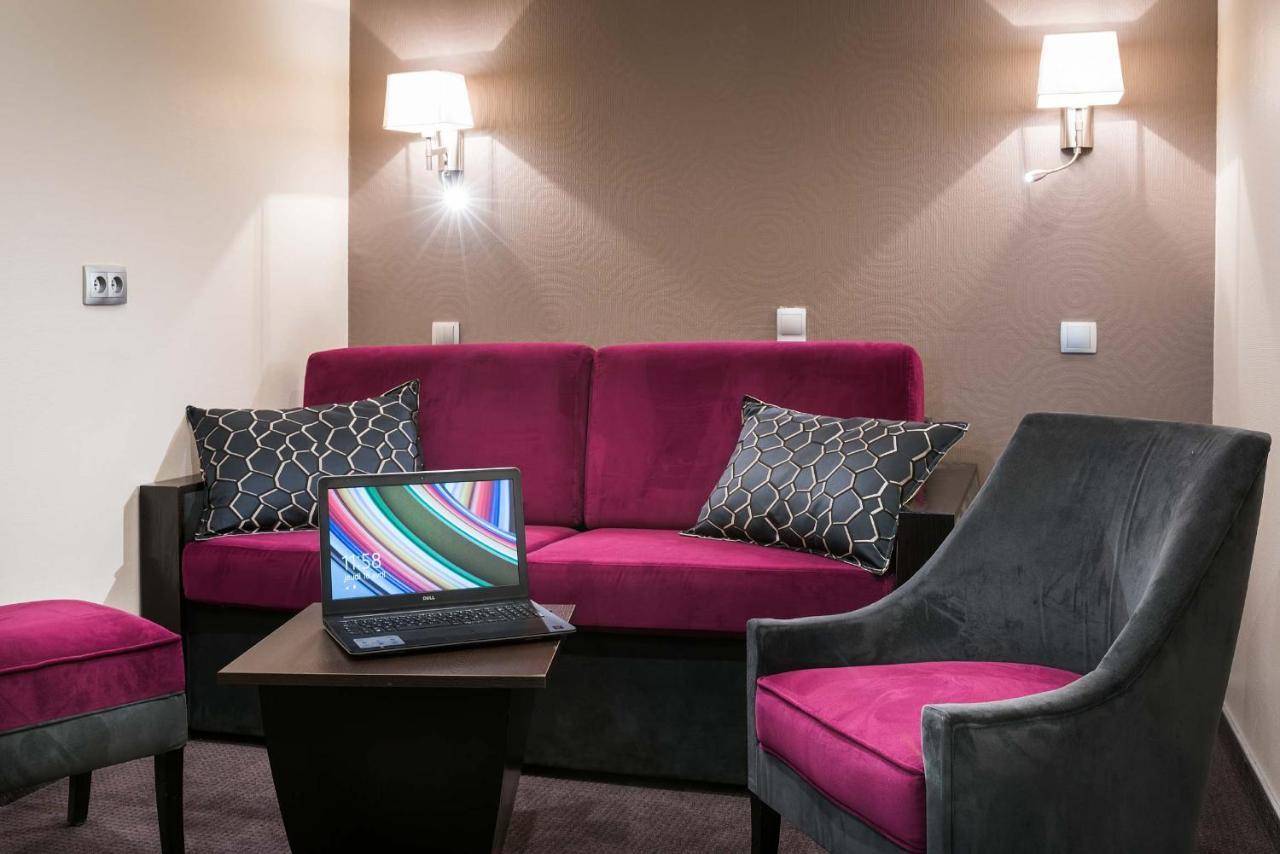 Hotel Vivienne Paris Dış mekan fotoğraf
