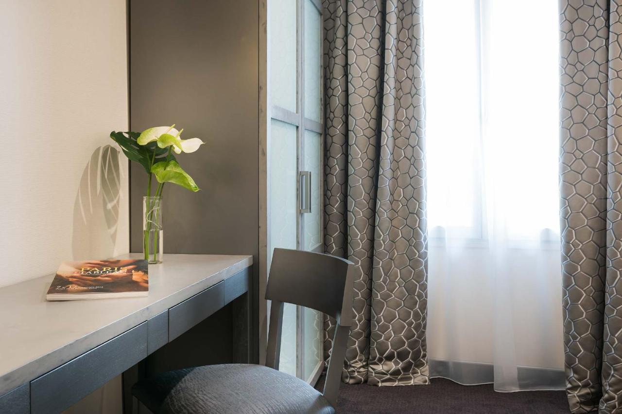 Hotel Vivienne Paris Dış mekan fotoğraf