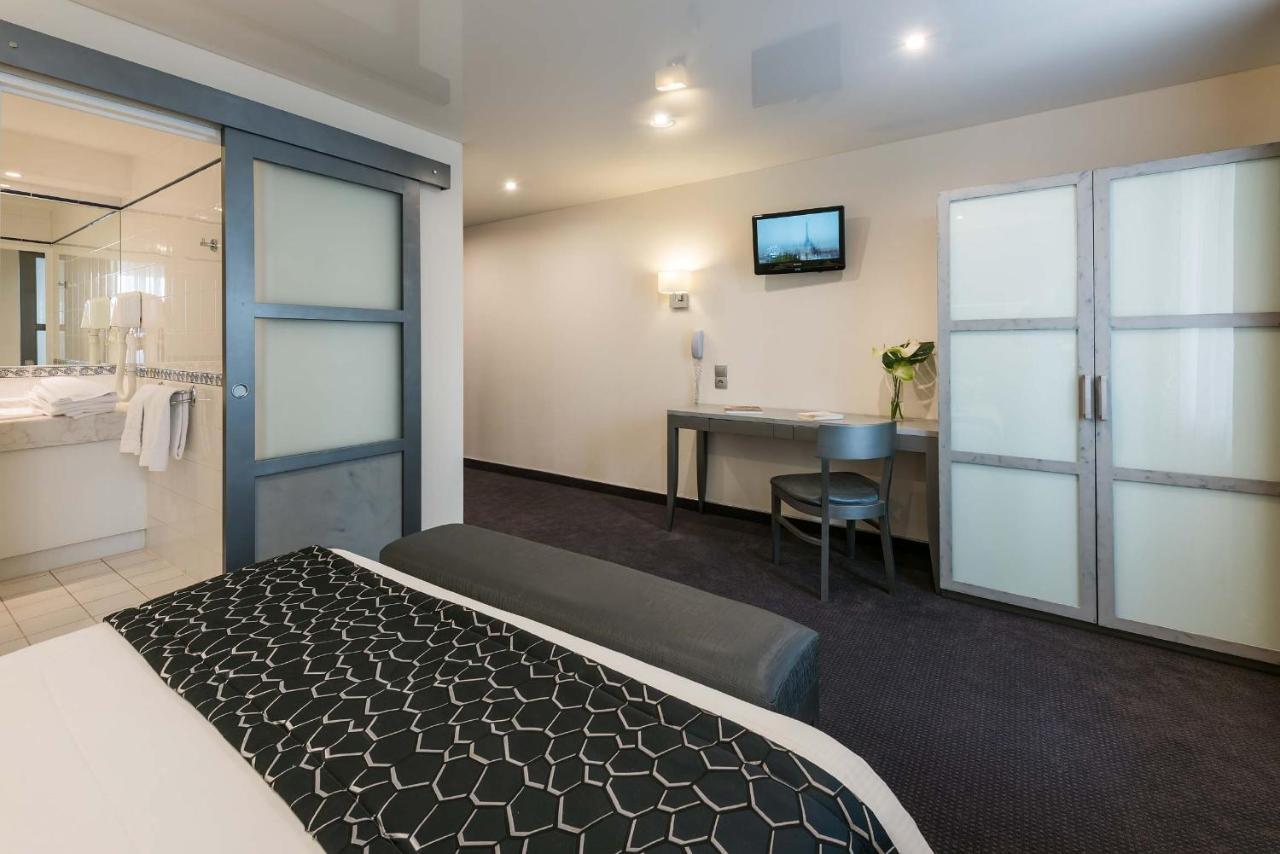 Hotel Vivienne Paris Dış mekan fotoğraf