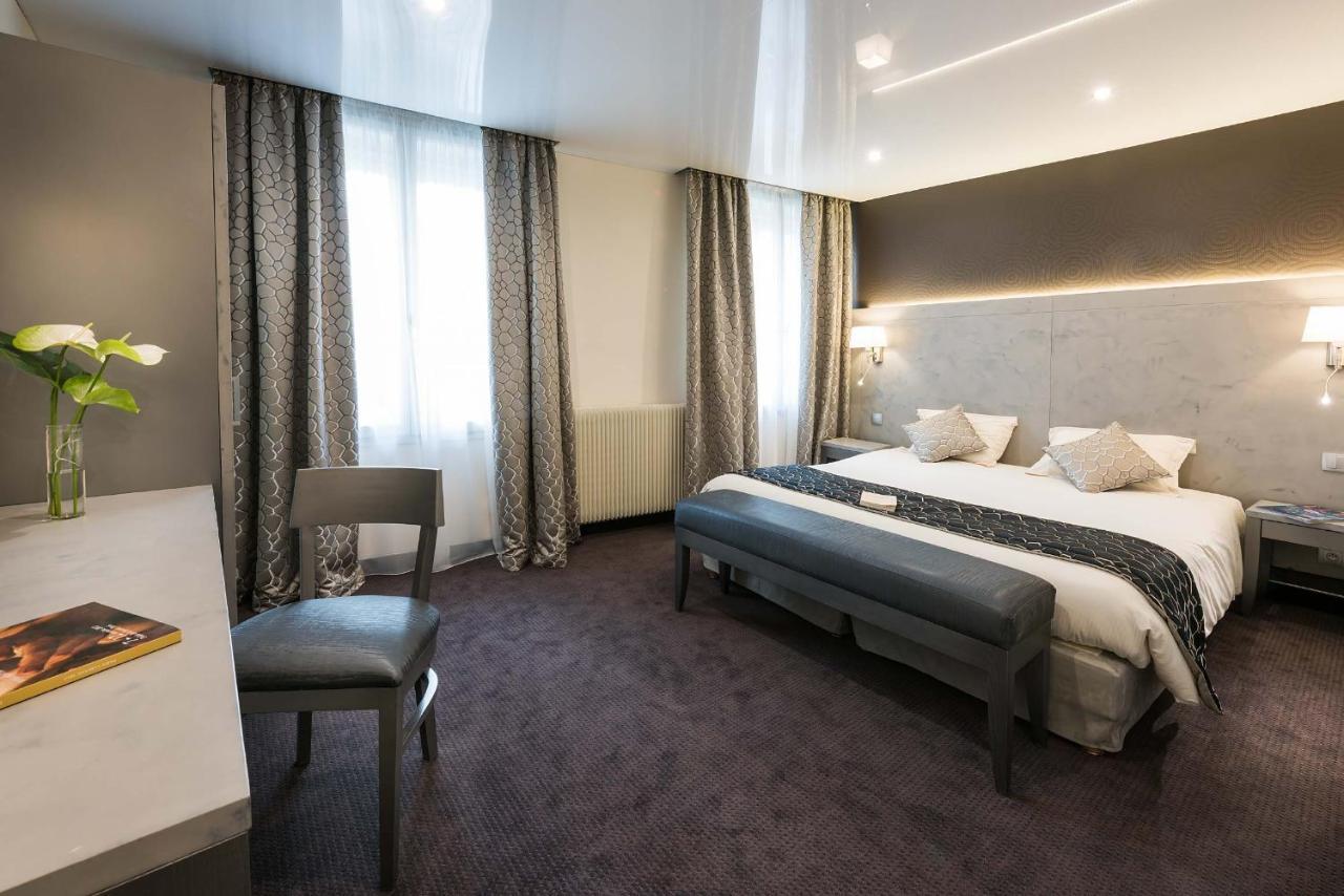 Hotel Vivienne Paris Dış mekan fotoğraf