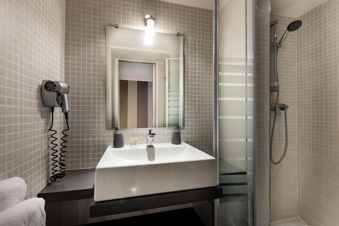 Hotel Vivienne Paris Dış mekan fotoğraf