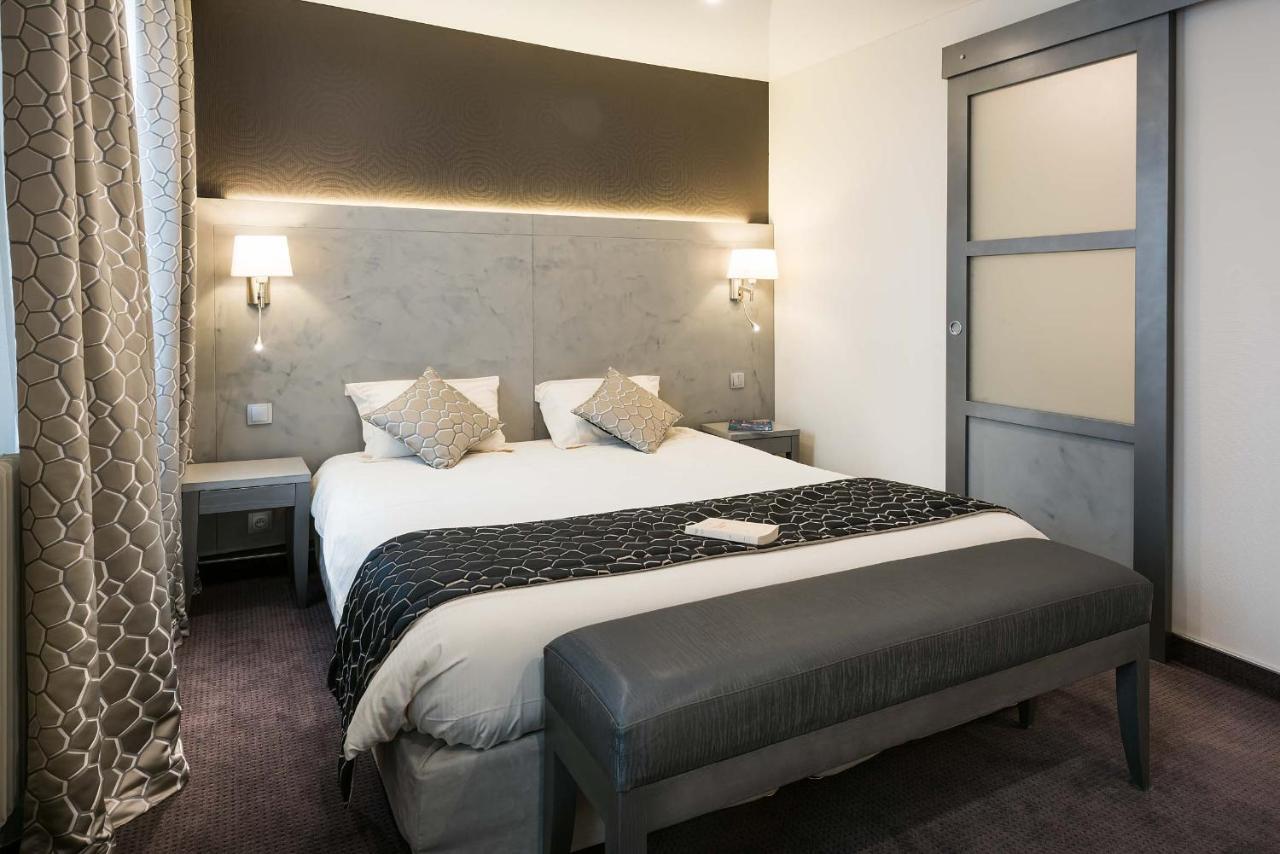 Hotel Vivienne Paris Dış mekan fotoğraf