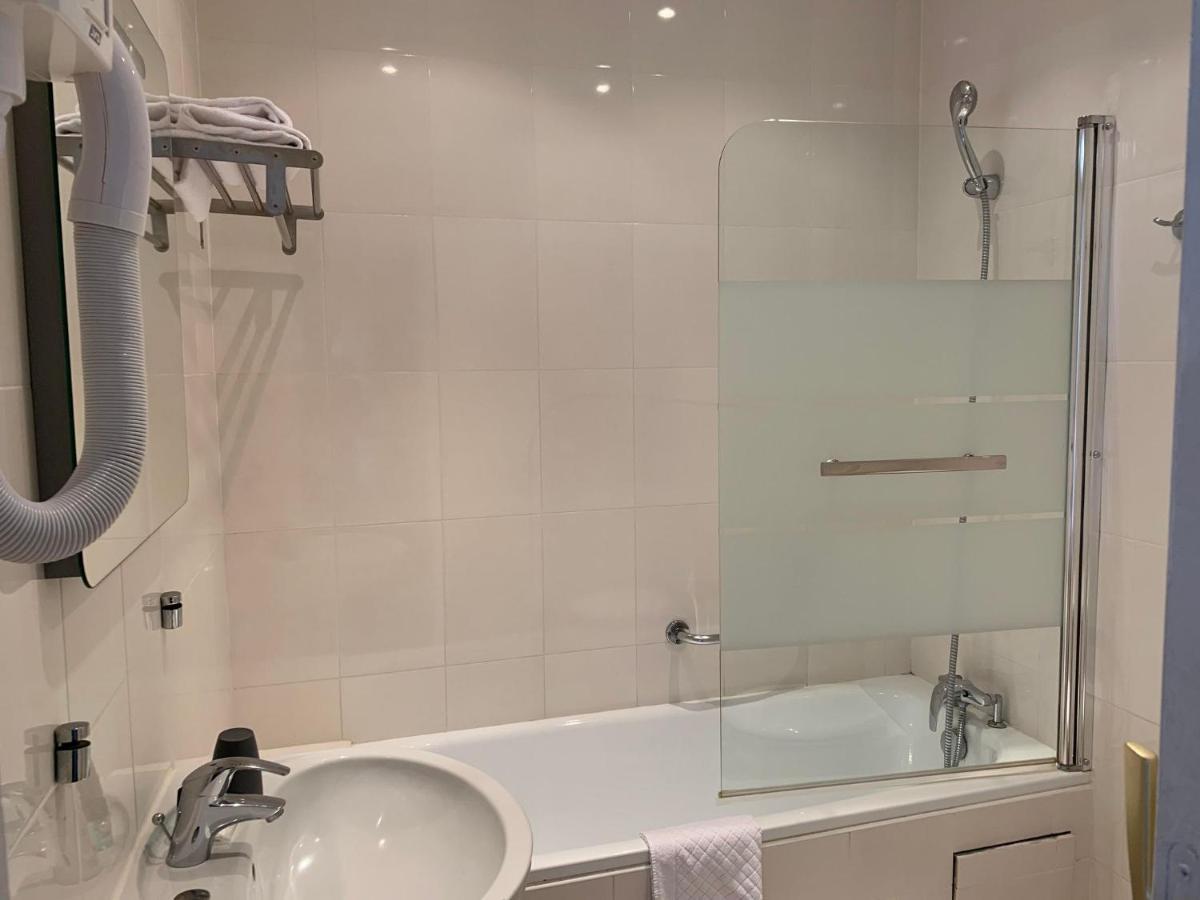 Hotel Vivienne Paris Dış mekan fotoğraf