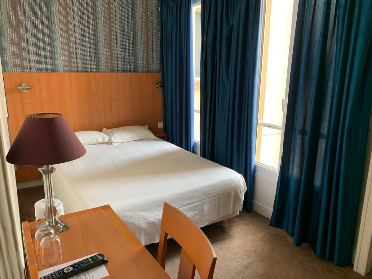 Hotel Vivienne Paris Dış mekan fotoğraf
