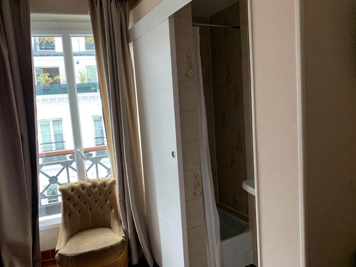 Hotel Vivienne Paris Dış mekan fotoğraf