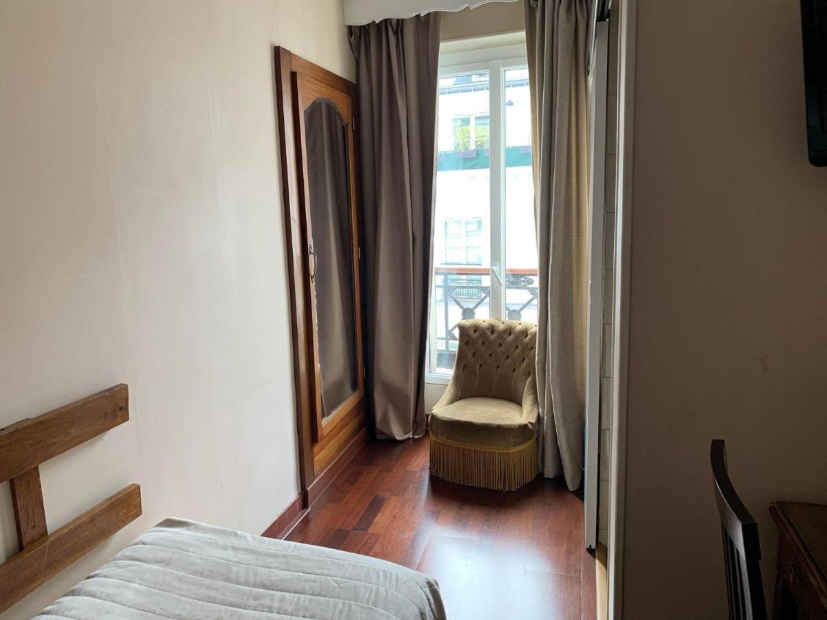 Hotel Vivienne Paris Dış mekan fotoğraf