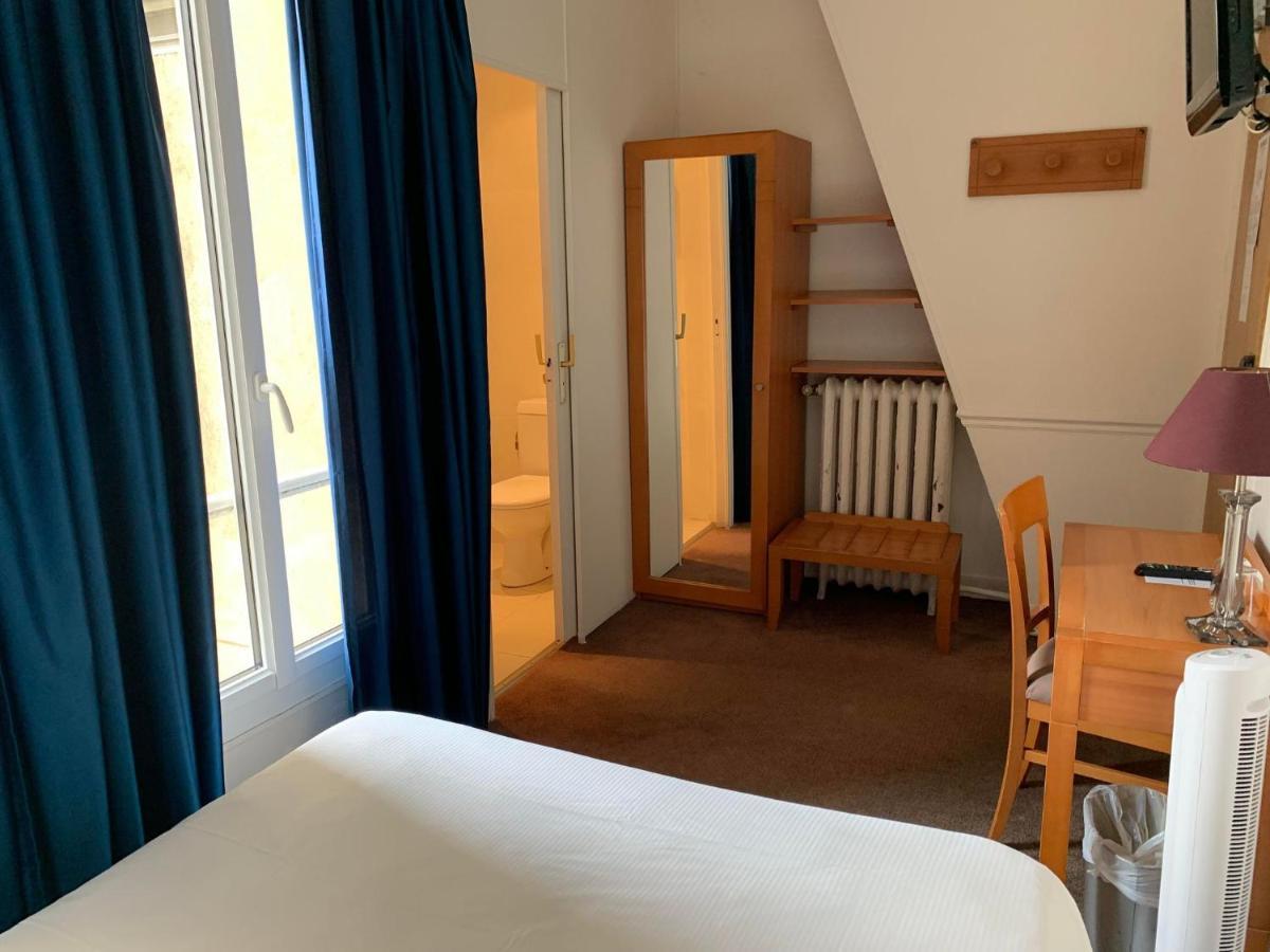 Hotel Vivienne Paris Dış mekan fotoğraf