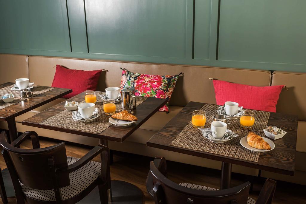 Hotel Vivienne Paris Dış mekan fotoğraf