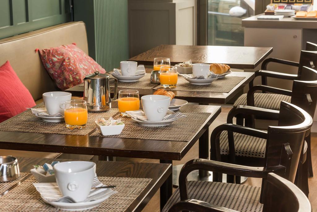 Hotel Vivienne Paris Dış mekan fotoğraf