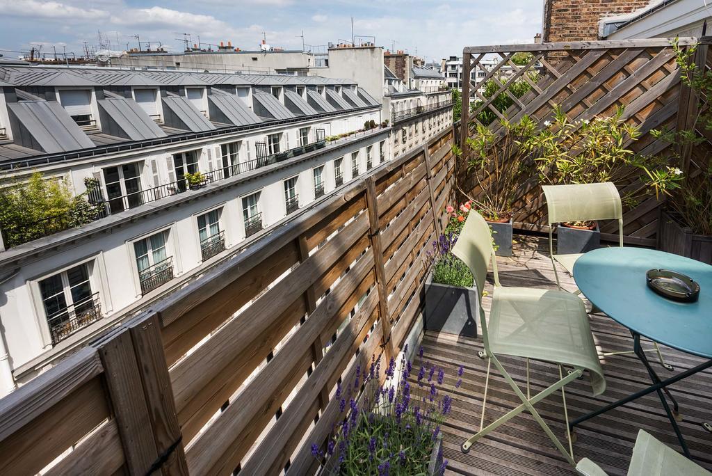 Hotel Vivienne Paris Oda fotoğraf