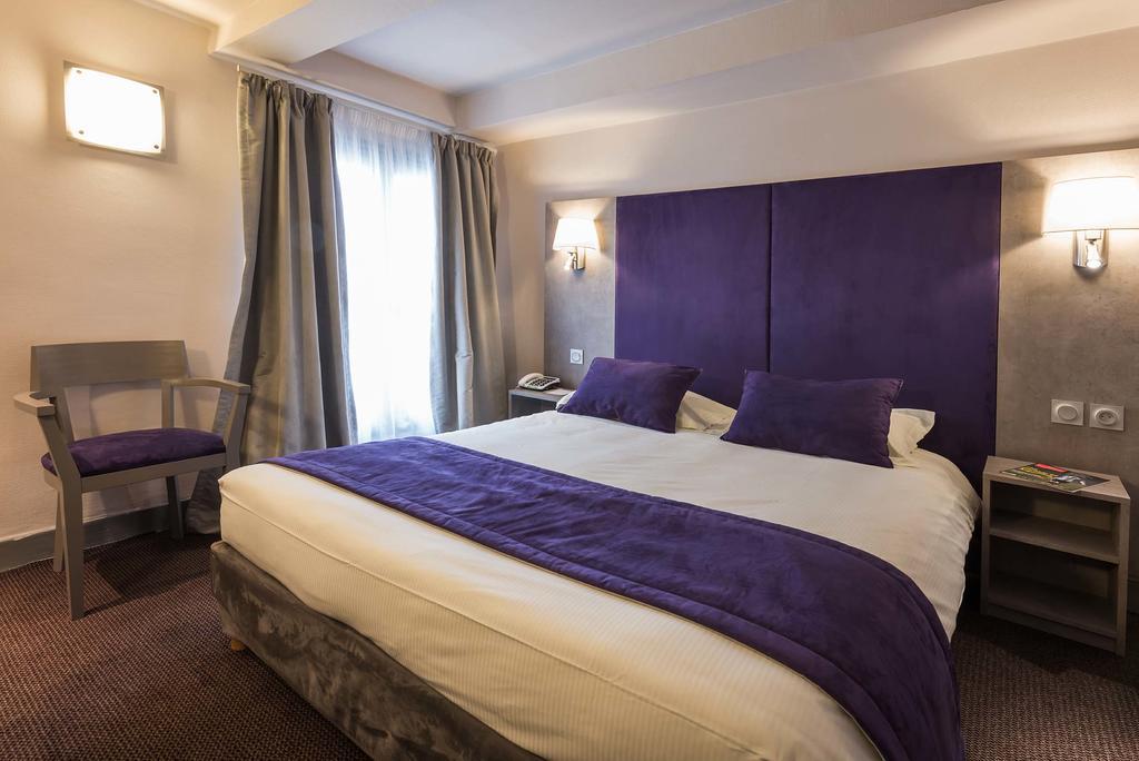 Hotel Vivienne Paris Oda fotoğraf