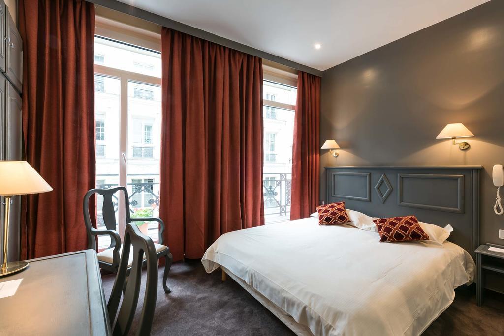 Hotel Vivienne Paris Dış mekan fotoğraf