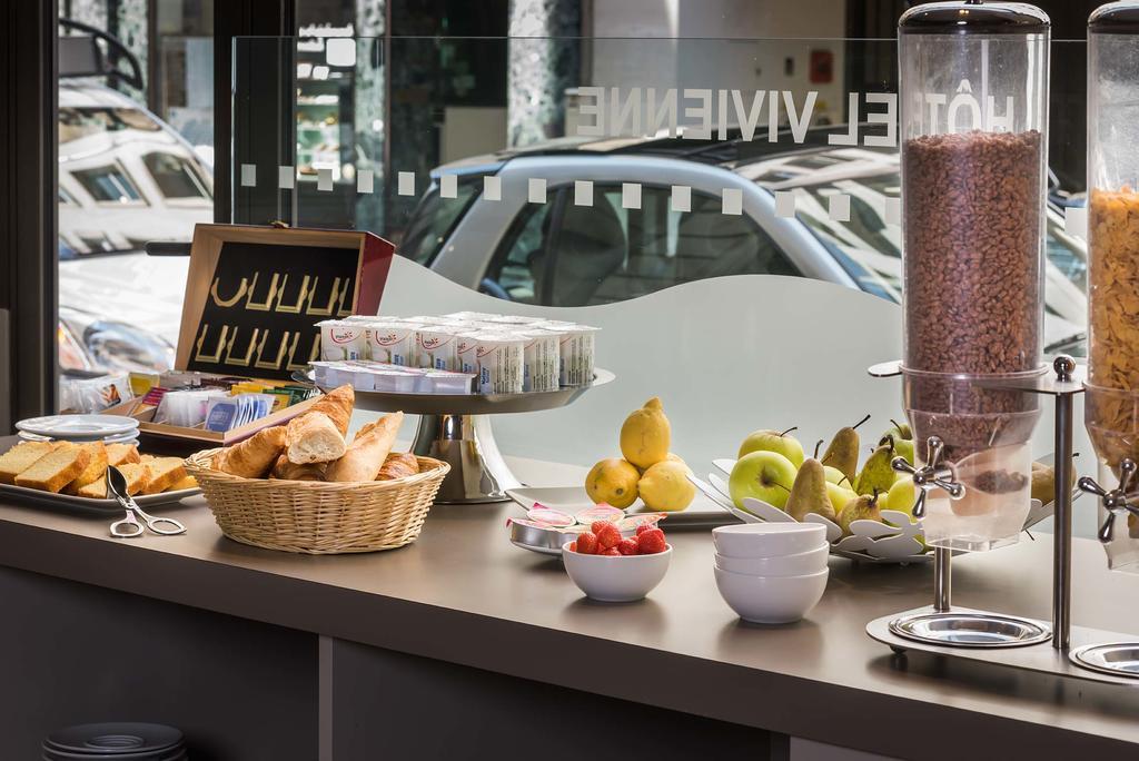 Hotel Vivienne Paris Dış mekan fotoğraf