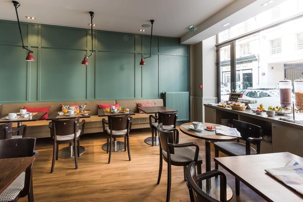 Hotel Vivienne Paris Dış mekan fotoğraf