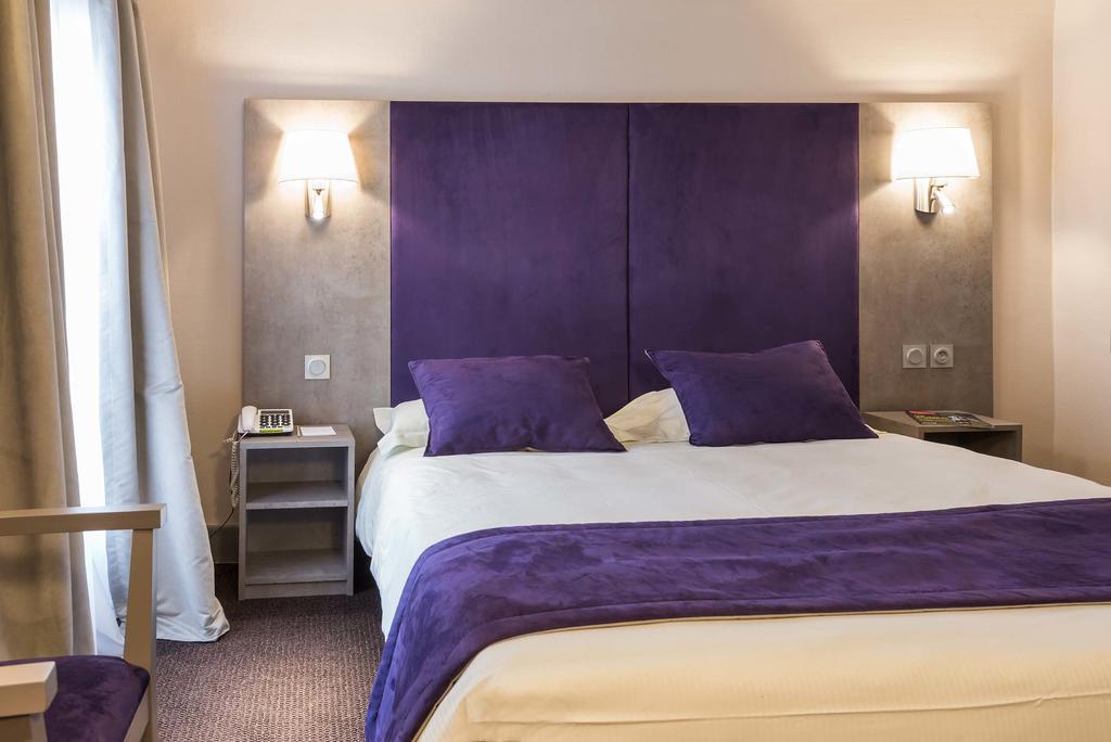 Hotel Vivienne Paris Oda fotoğraf