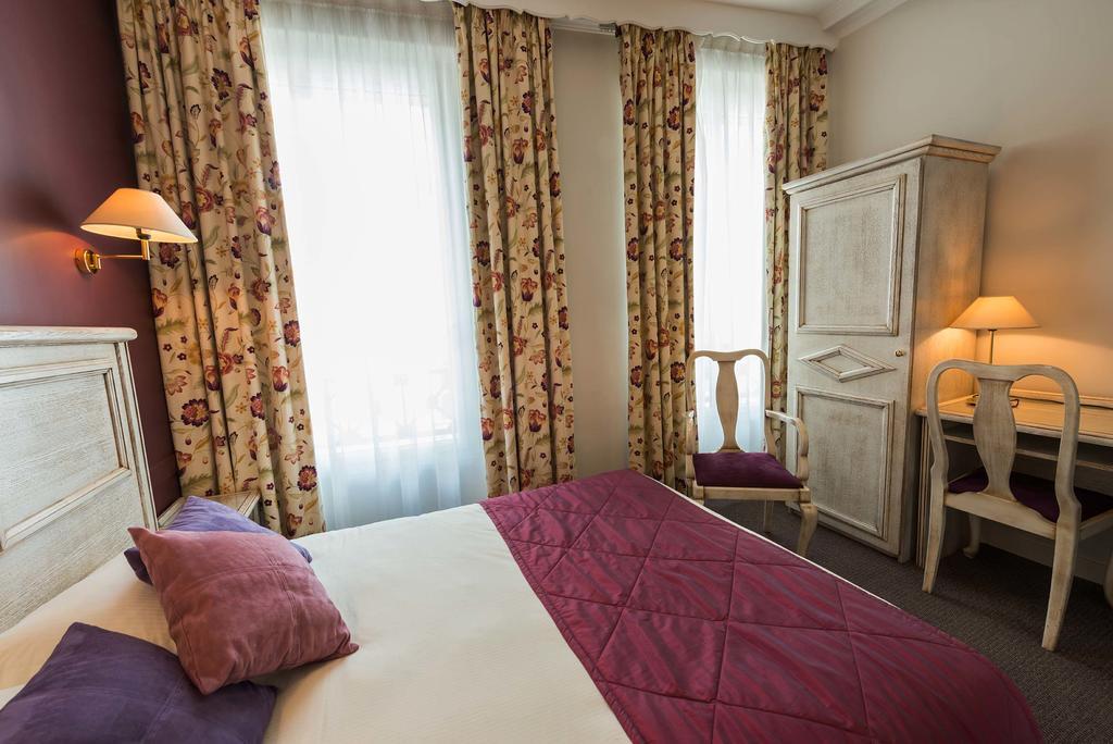 Hotel Vivienne Paris Oda fotoğraf