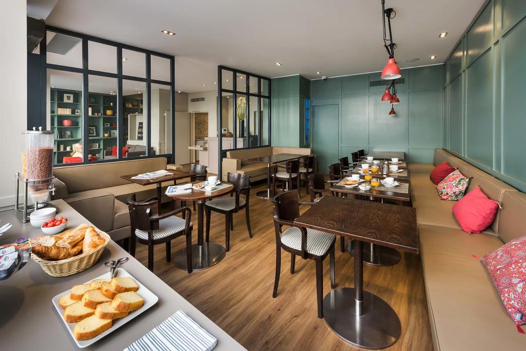 Hotel Vivienne Paris Dış mekan fotoğraf