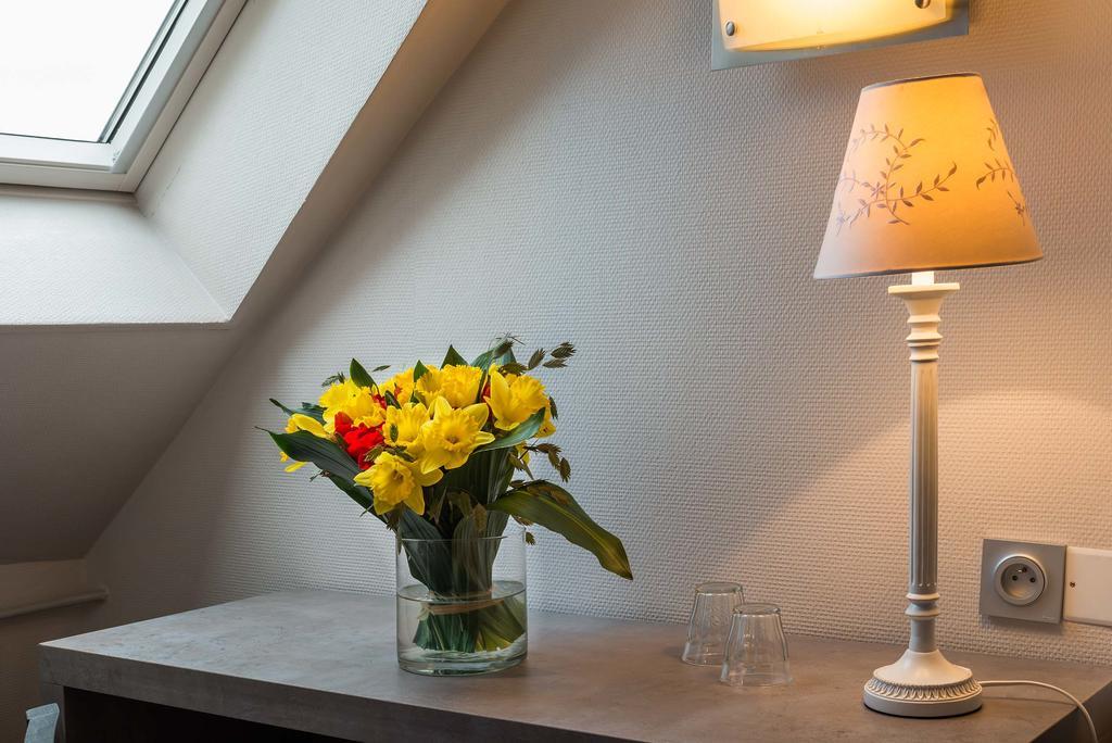 Hotel Vivienne Paris Dış mekan fotoğraf