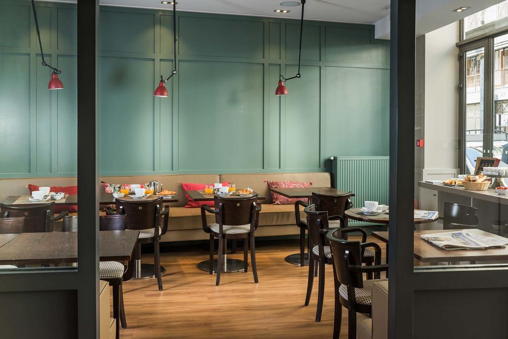 Hotel Vivienne Paris Dış mekan fotoğraf