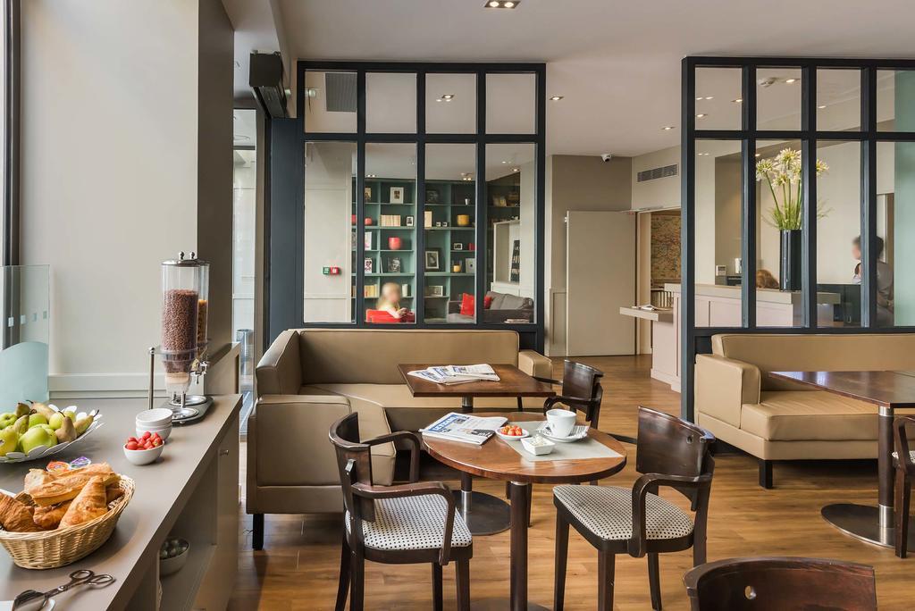 Hotel Vivienne Paris Dış mekan fotoğraf