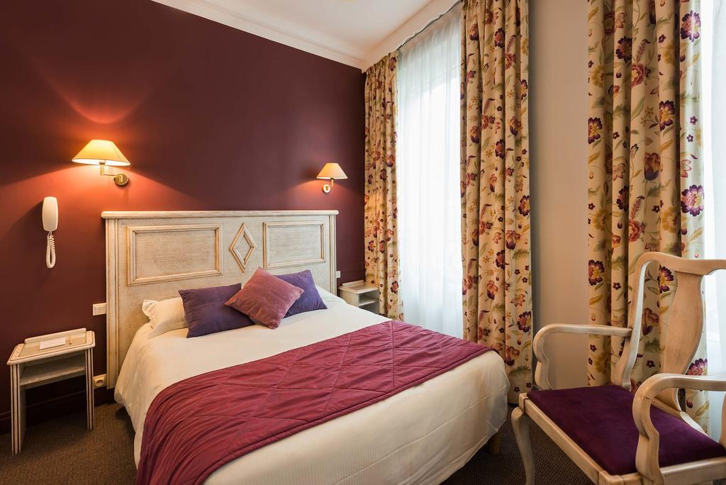 Hotel Vivienne Paris Oda fotoğraf